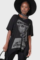 Women T-Shirts &amp; Vests | Killstar Love Is Dead T-Shirt