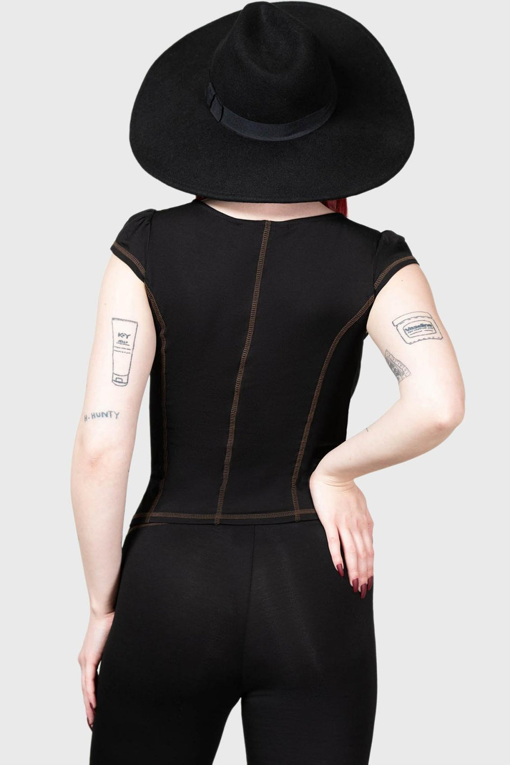 Women T-Shirts &amp; Vests | Killstar Midsummer Maypole Top