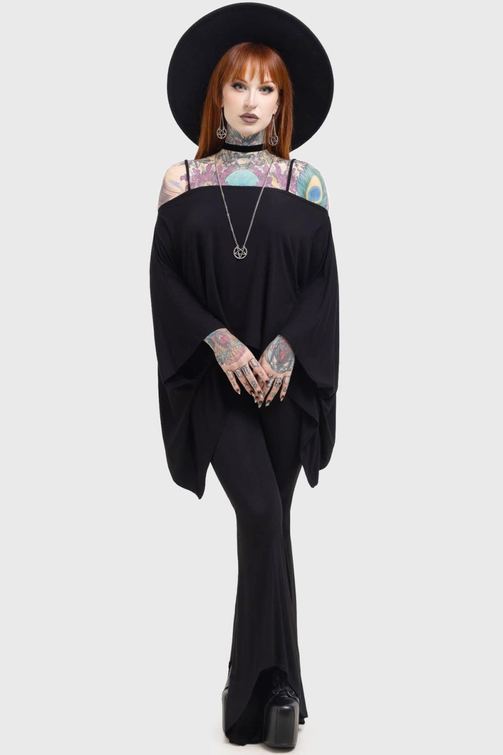 Women T-Shirts &amp; Vests | Killstar Morbific Top