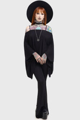 Women T-Shirts &amp; Vests | Killstar Morbific Top