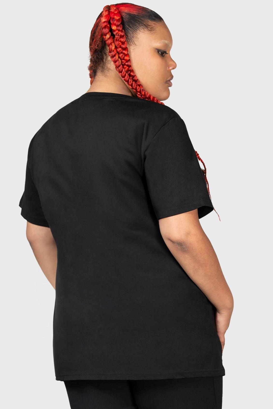 Women T-Shirts &amp; Vests | Killstar Mors T-Shirt