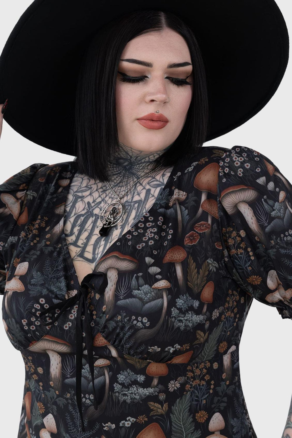 Women T-Shirts &amp; Vests | Killstar Night Forager Top