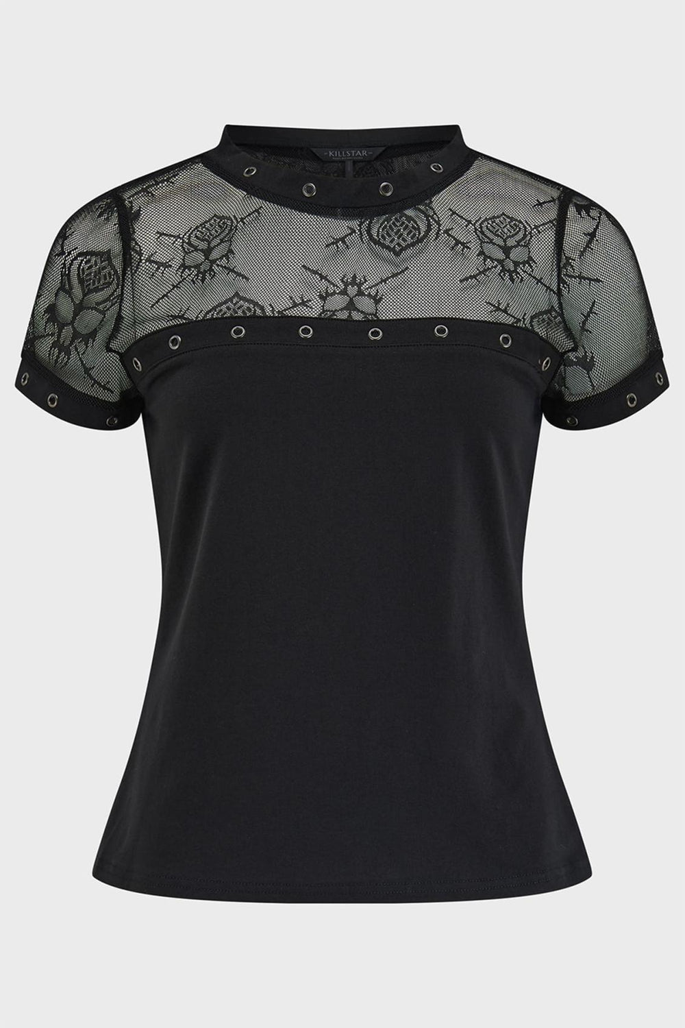 Women T-Shirts &amp; Vests | Killstar Nighthawk Top