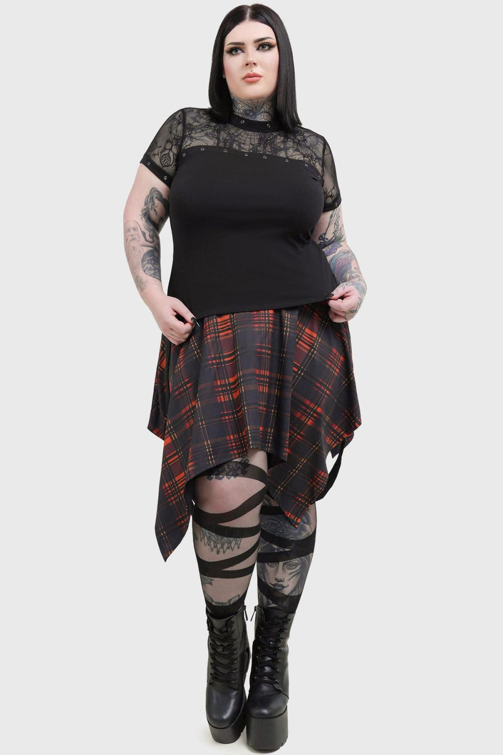 Women T-Shirts &amp; Vests | Killstar Nighthawk Top