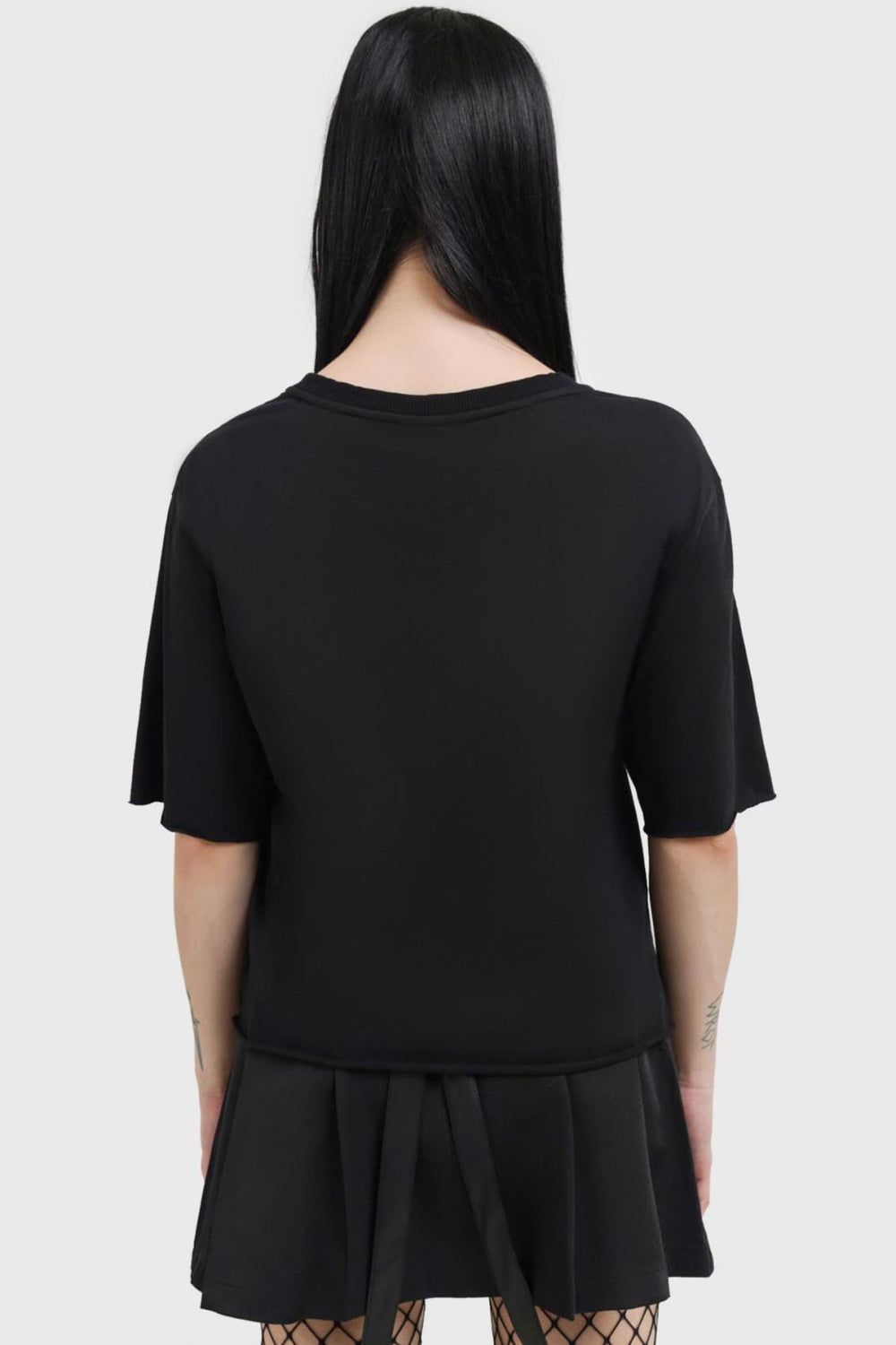 Women T-Shirts &amp; Vests | Killstar No H20 Short Sleeve Top