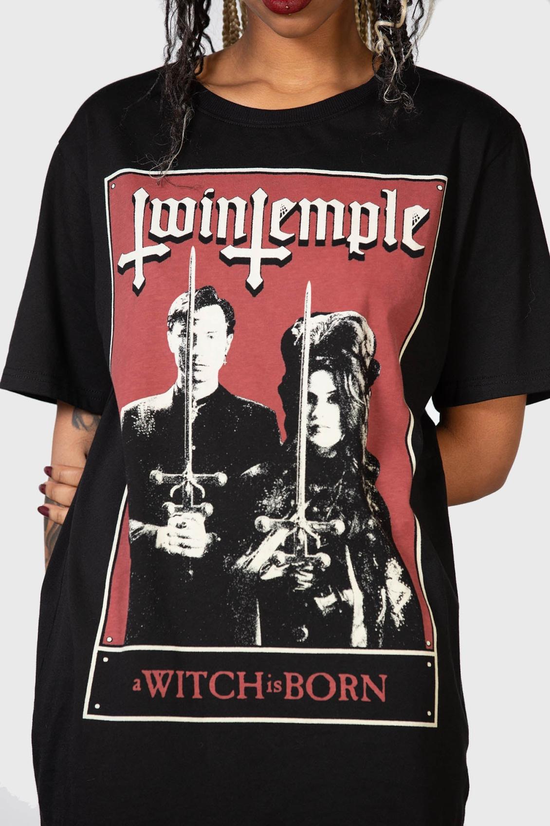 Women T-Shirts &amp; Vests | Killstar Noctem T-Shirt