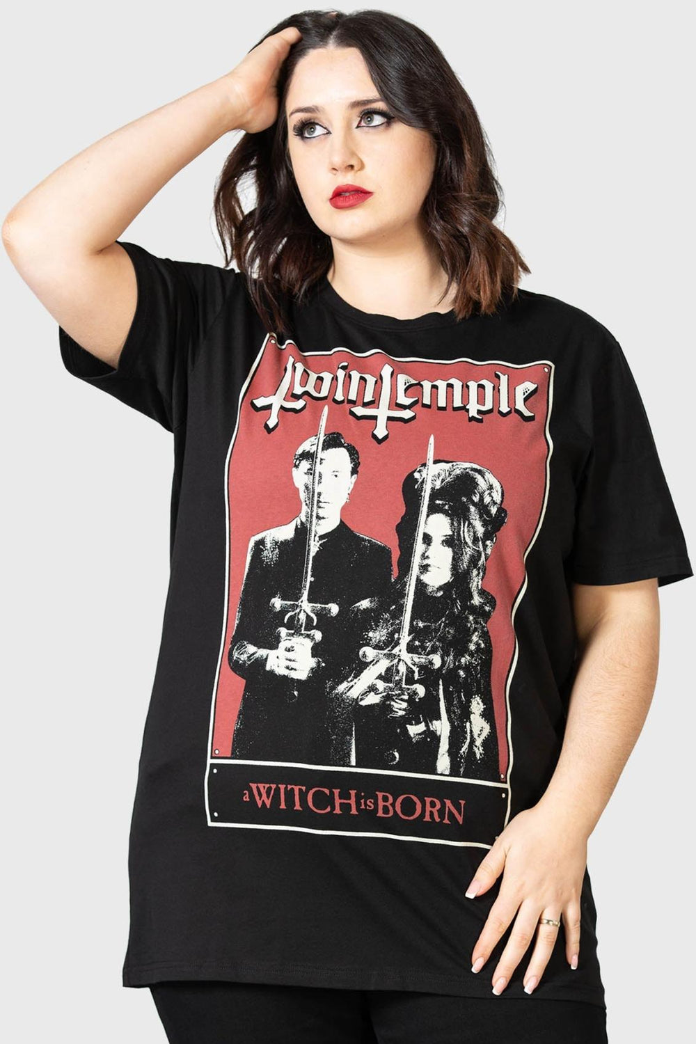 Women T-Shirts &amp; Vests | Killstar Noctem T-Shirt