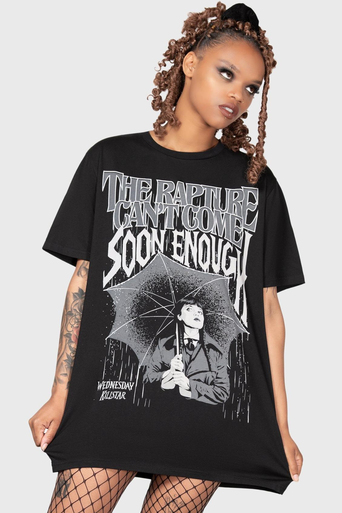 Women T-Shirts &amp; Vests | Killstar Outcasts Are In T-Shirt