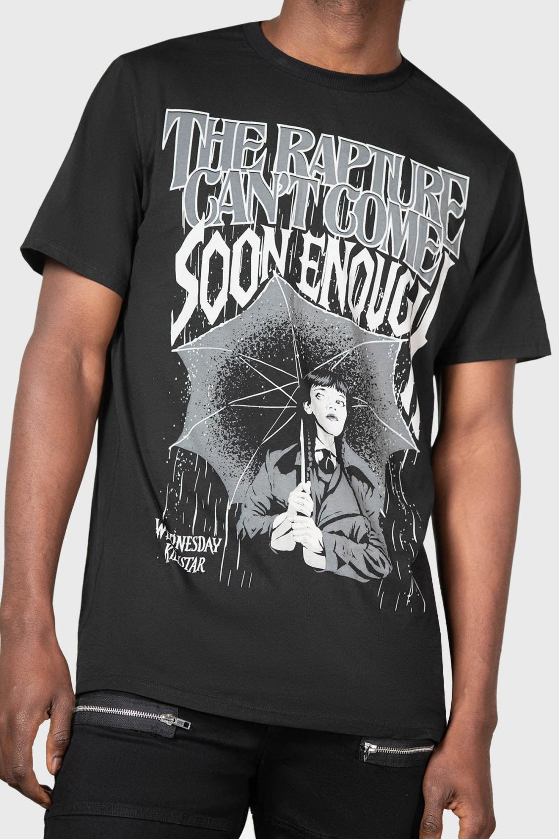 Women T-Shirts &amp; Vests | Killstar Outcasts Are In T-Shirt