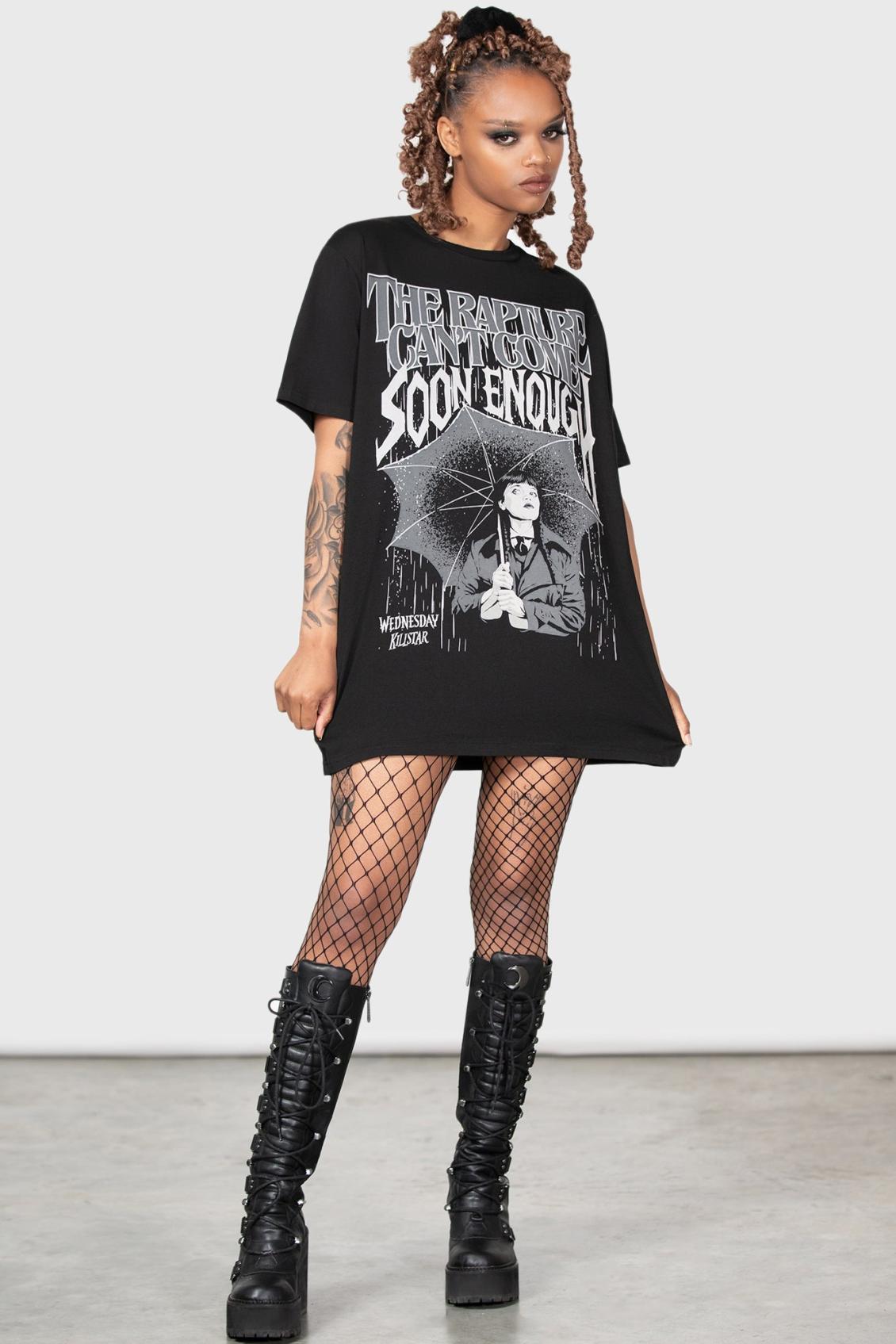 Women T-Shirts &amp; Vests | Killstar Outcasts Are In T-Shirt