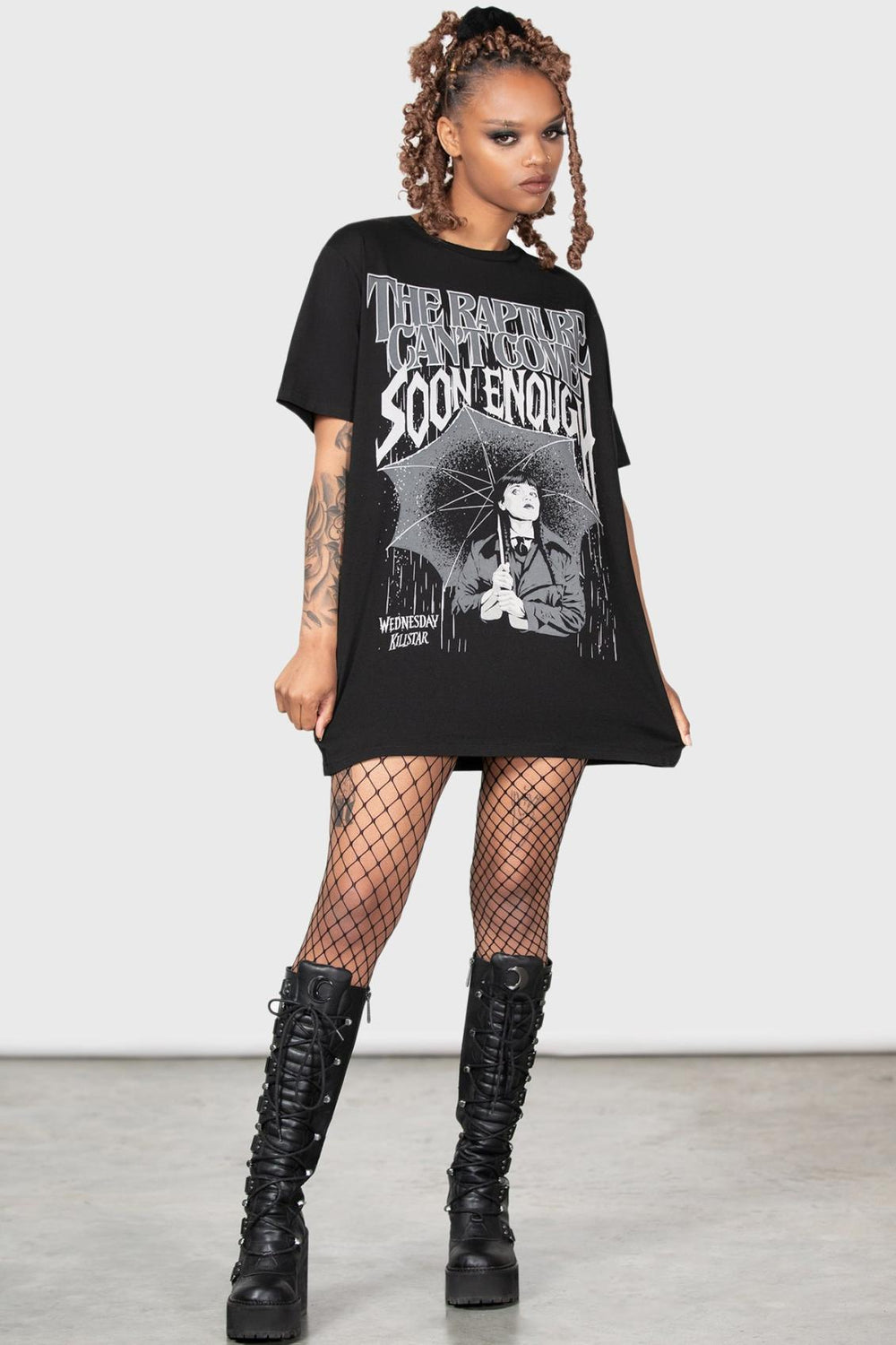 Women T-Shirts &amp; Vests | Killstar Outcasts Are In T-Shirt