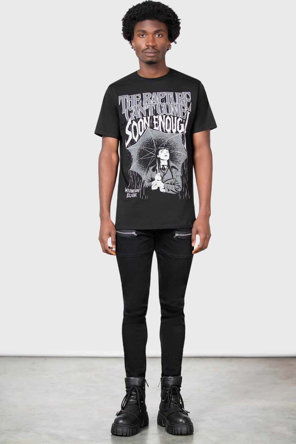 Women T-Shirts &amp; Vests | Killstar Outcasts Are In T-Shirt