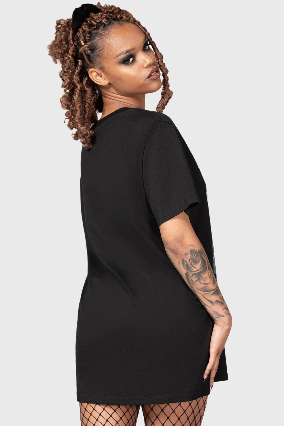 Women T-Shirts &amp; Vests | Killstar Outcasts Are In T-Shirt