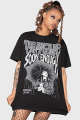 Women T-Shirts &amp; Vests | Killstar Outcasts Are In T-Shirt