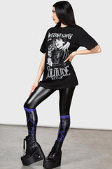 Women T-Shirts &amp; Vests | Killstar Sharp-Edged T-Shirt