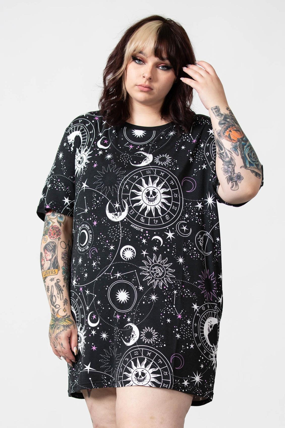 Women T-Shirts &amp; Vests | Killstar Solstice T-Shirt