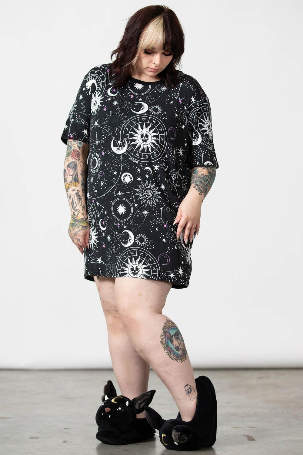 Women T-Shirts &amp; Vests | Killstar Solstice T-Shirt