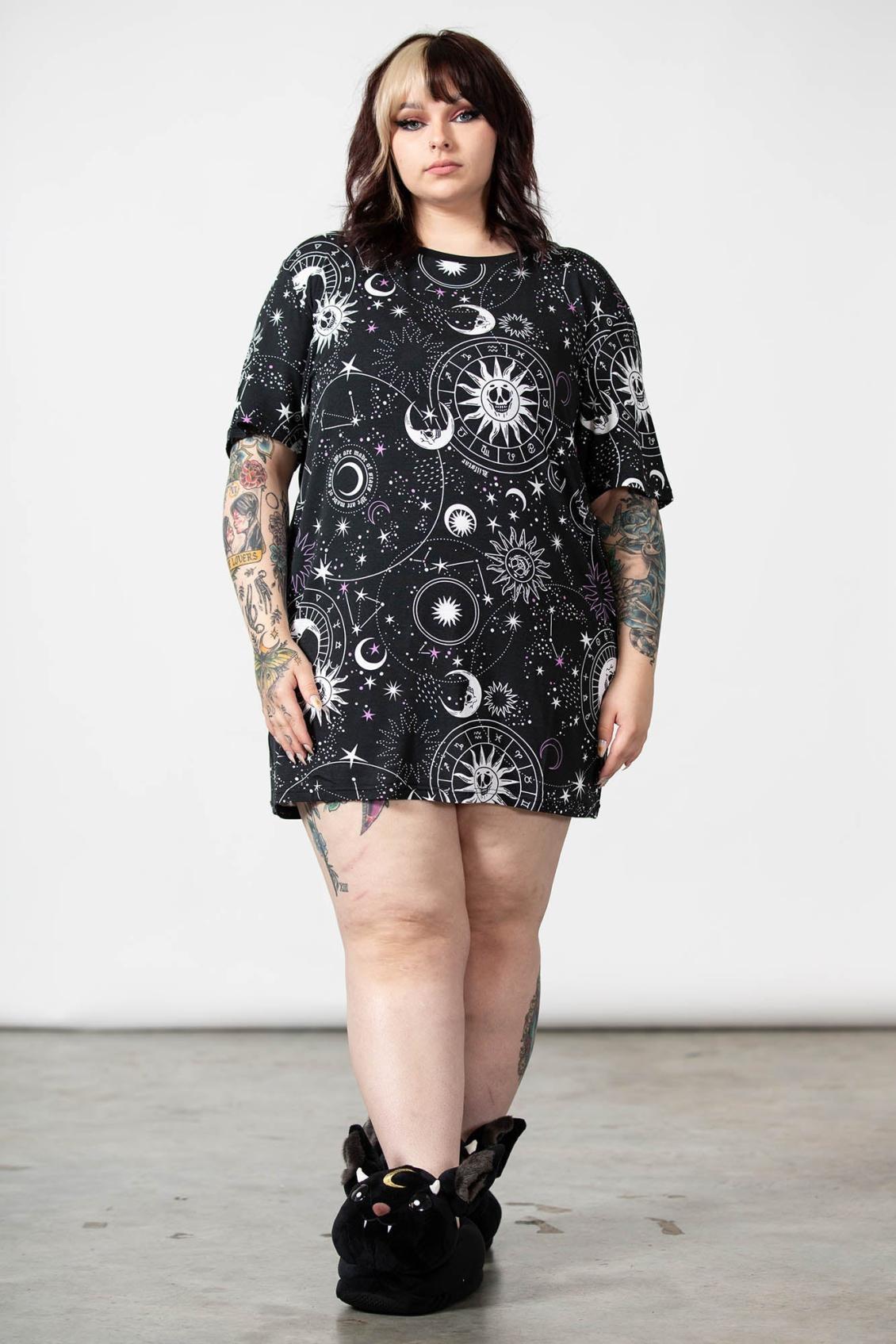 Women T-Shirts &amp; Vests | Killstar Solstice T-Shirt