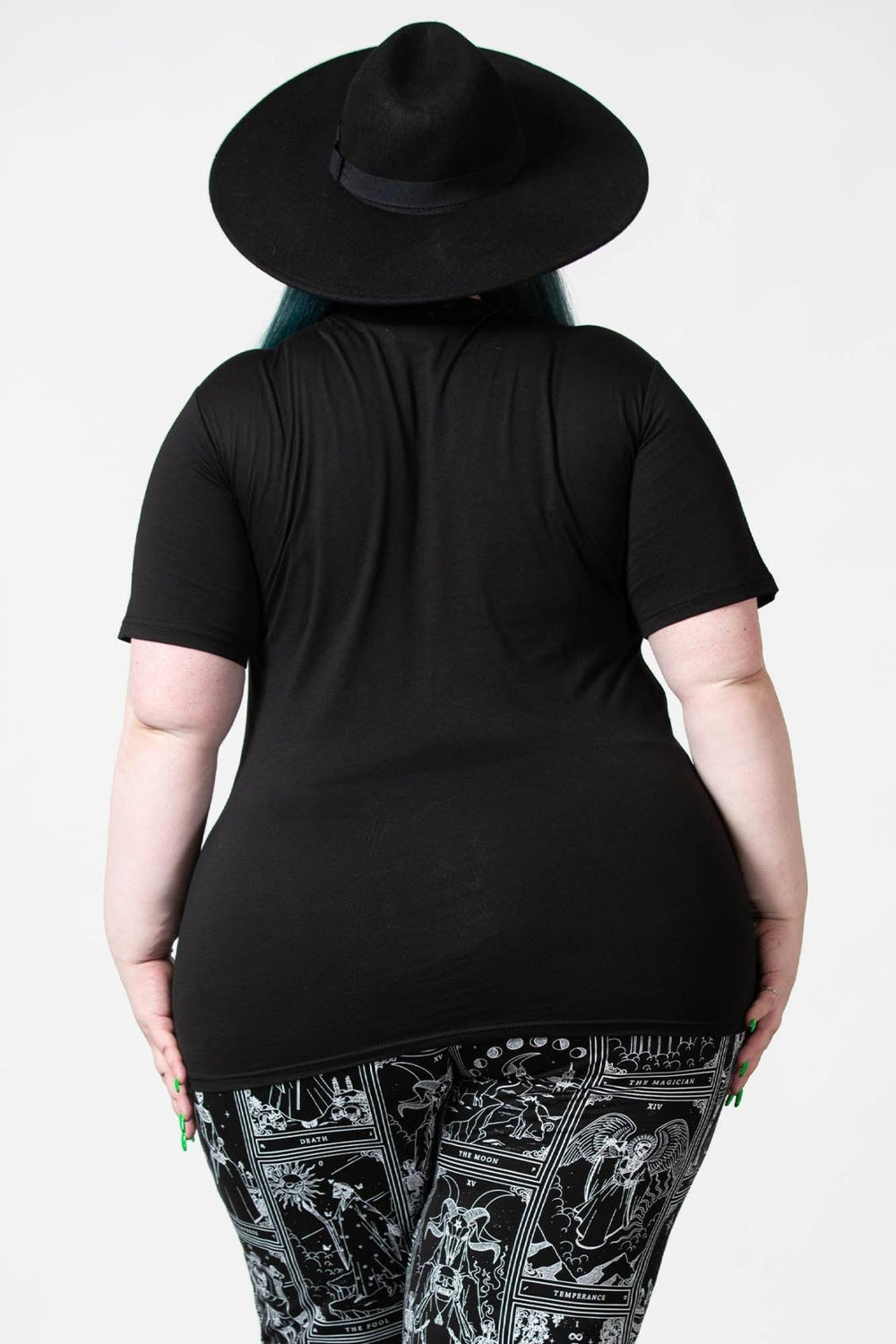 Women T-Shirts &amp; Vests | Killstar Soul Card T-Shirt