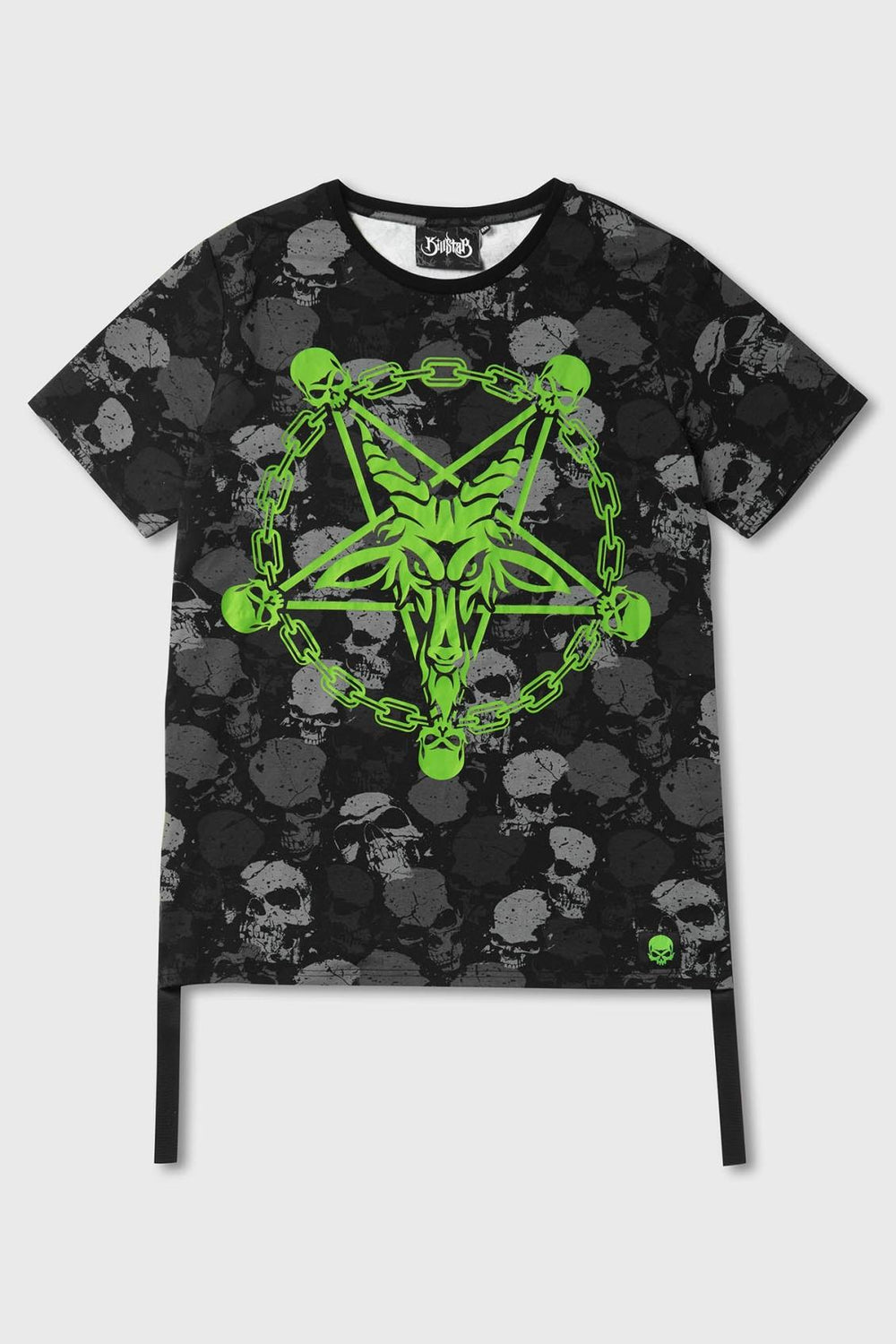 Women T-Shirts &amp; Vests | Killstar Tzompantli T Shirt