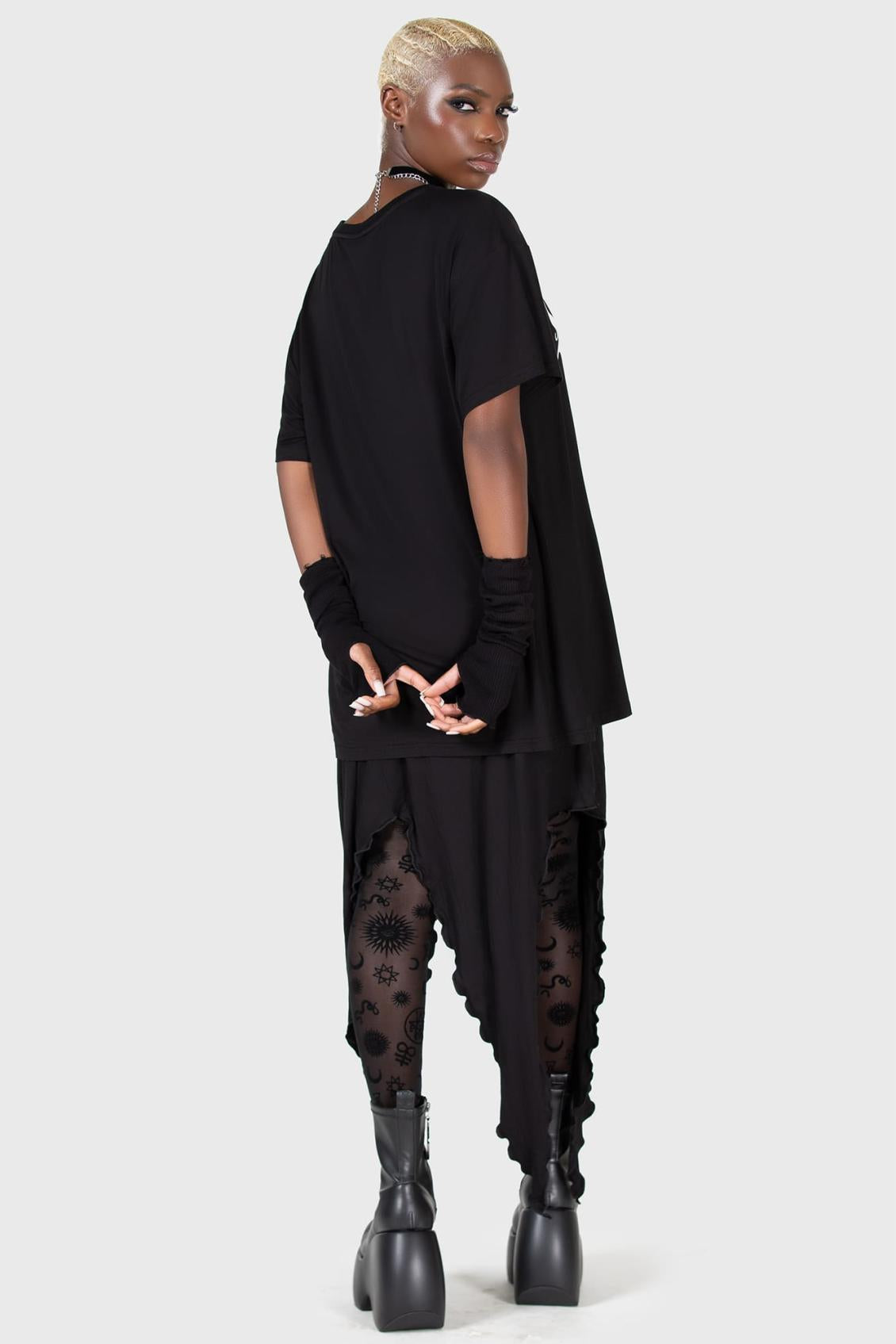 Women T-Shirts &amp; Vests | Killstar Waiting For You Relaxed Top