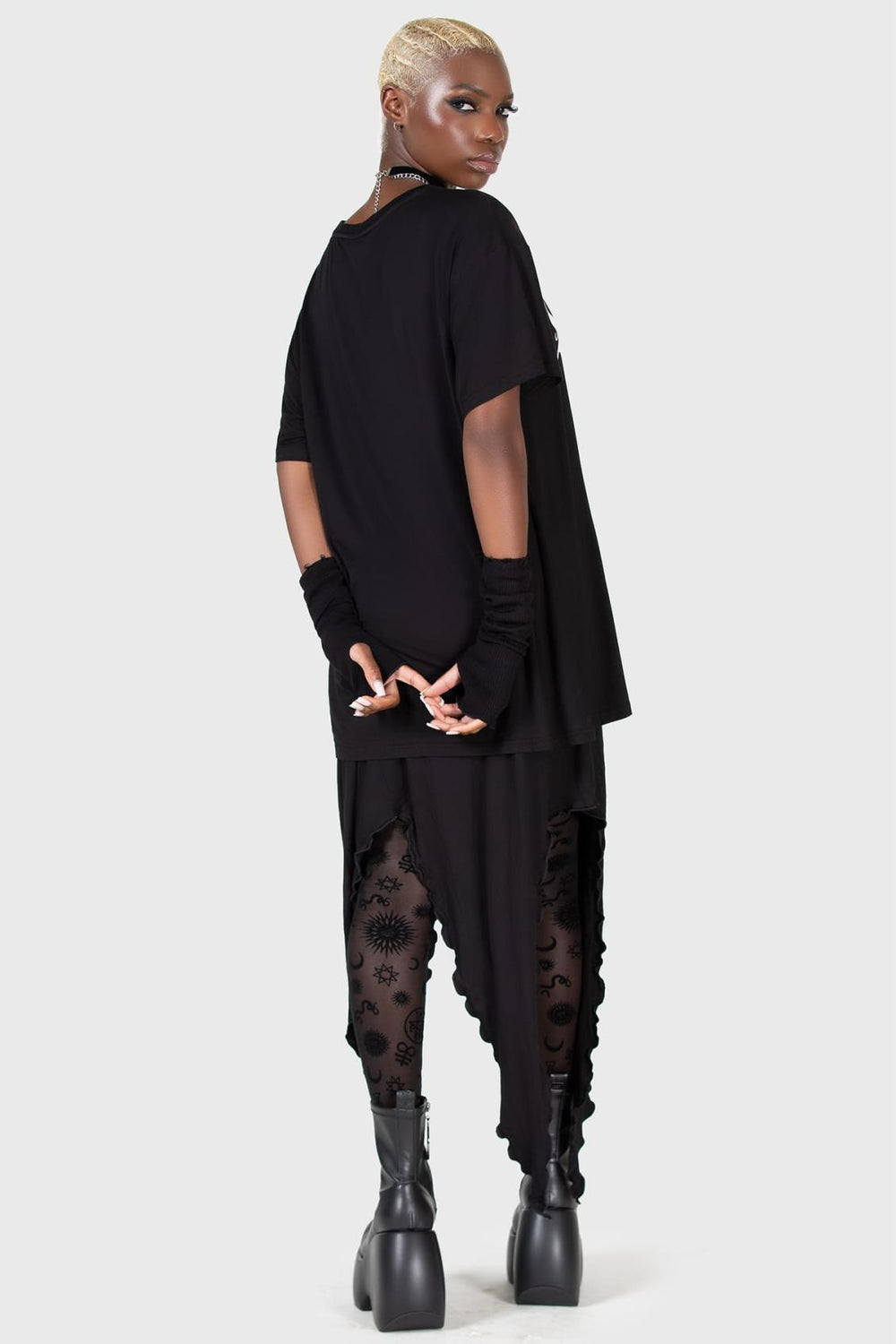 Women T-Shirts &amp; Vests | Killstar Waiting For You Relaxed Top