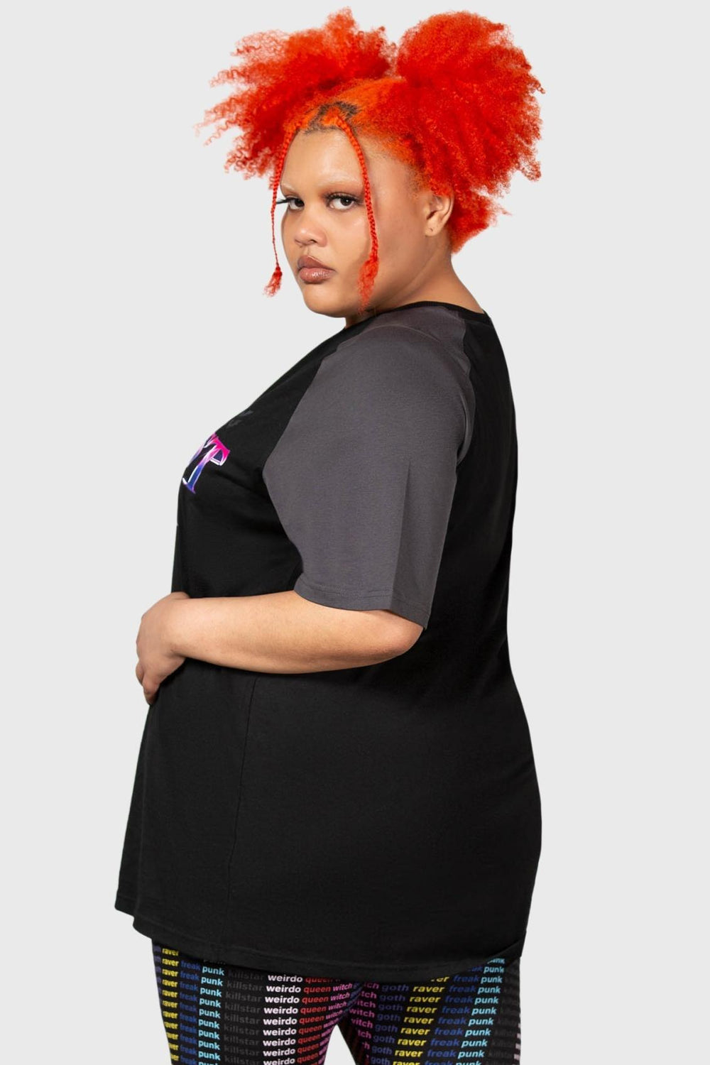 Women T-Shirts &amp; Vests | Killstar Weirdest Ones T-Shirt