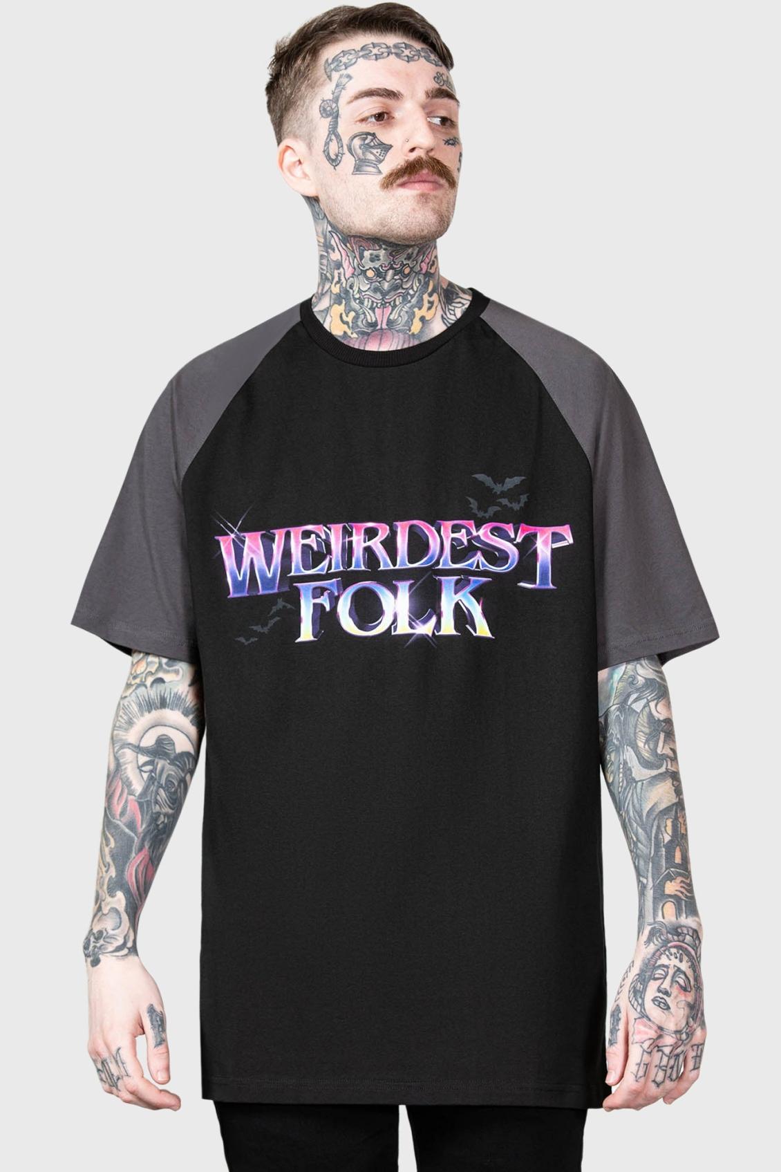 Women T-Shirts &amp; Vests | Killstar Weirdest Ones T-Shirt