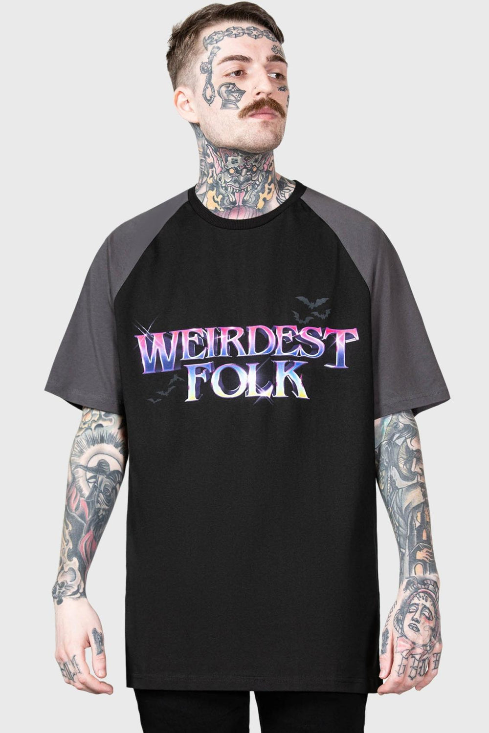 Women T-Shirts &amp; Vests | Killstar Weirdest Ones T-Shirt