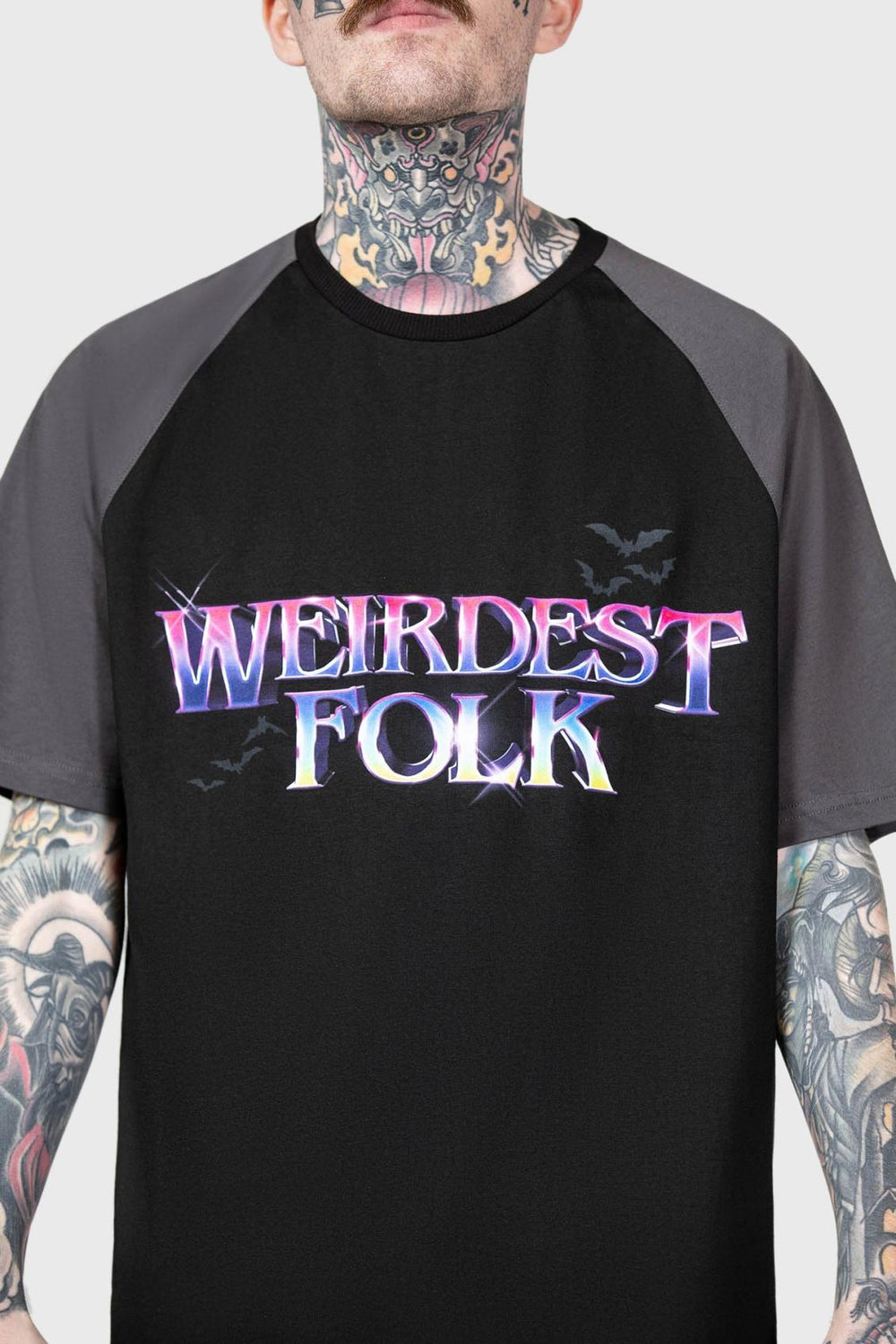 Women T-Shirts &amp; Vests | Killstar Weirdest Ones T-Shirt