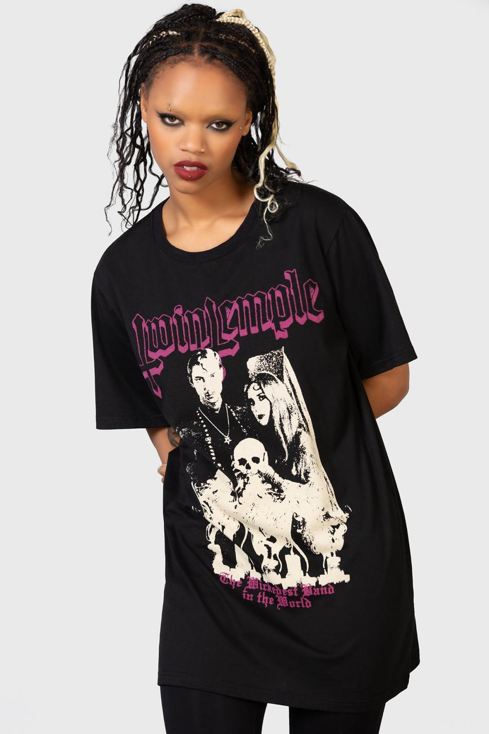 Women T-Shirts &amp; Vests | Killstar Wickedest T-Shirt