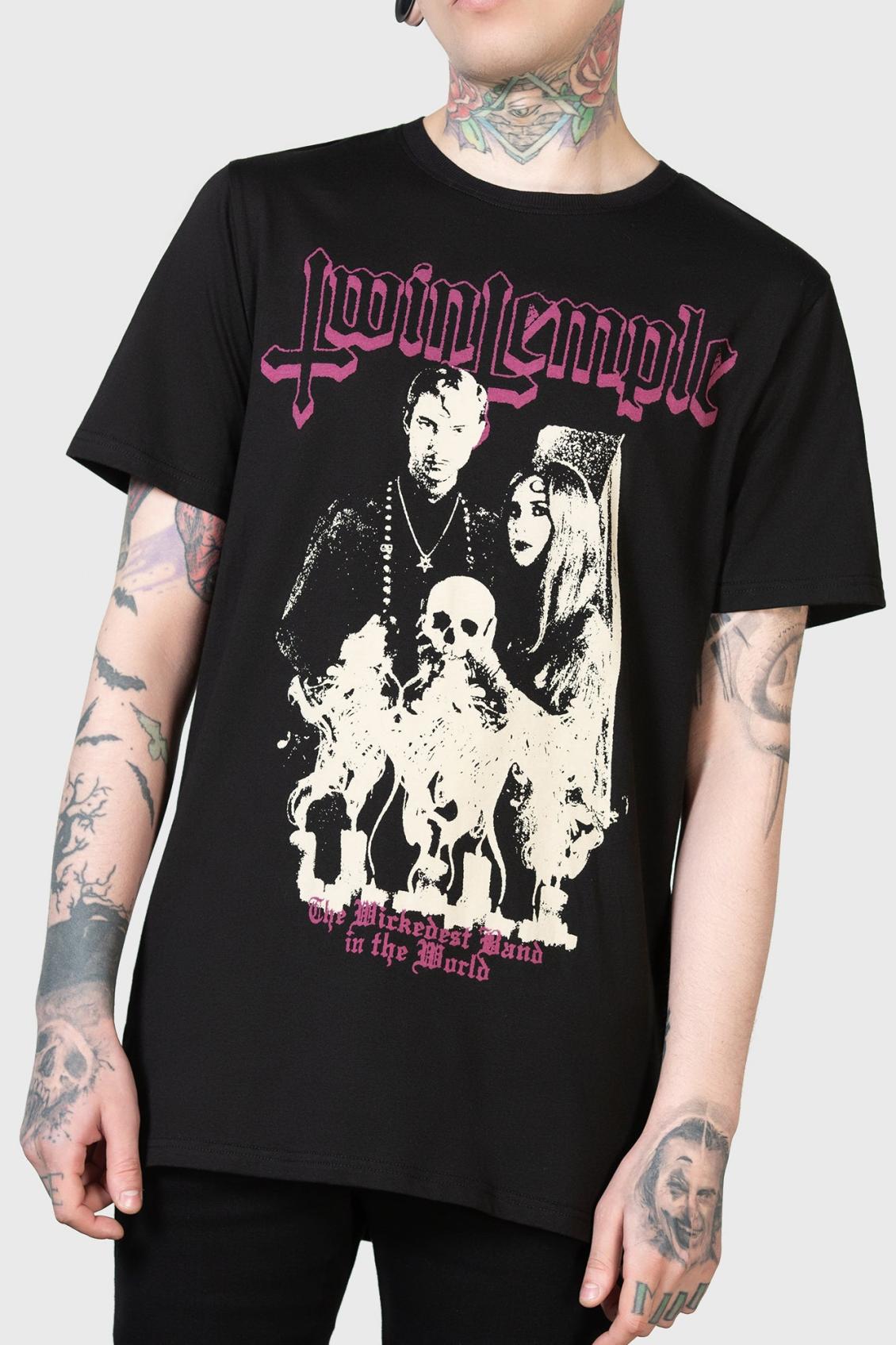 Women T-Shirts &amp; Vests | Killstar Wickedest T-Shirt