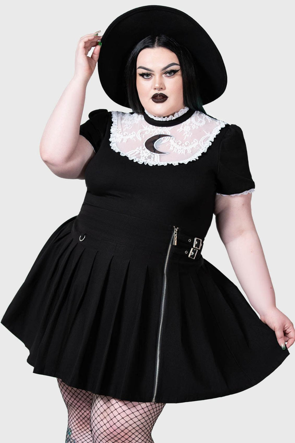 Women T-Shirts &amp; Vests | Killstar Wish Upon A Moon Top