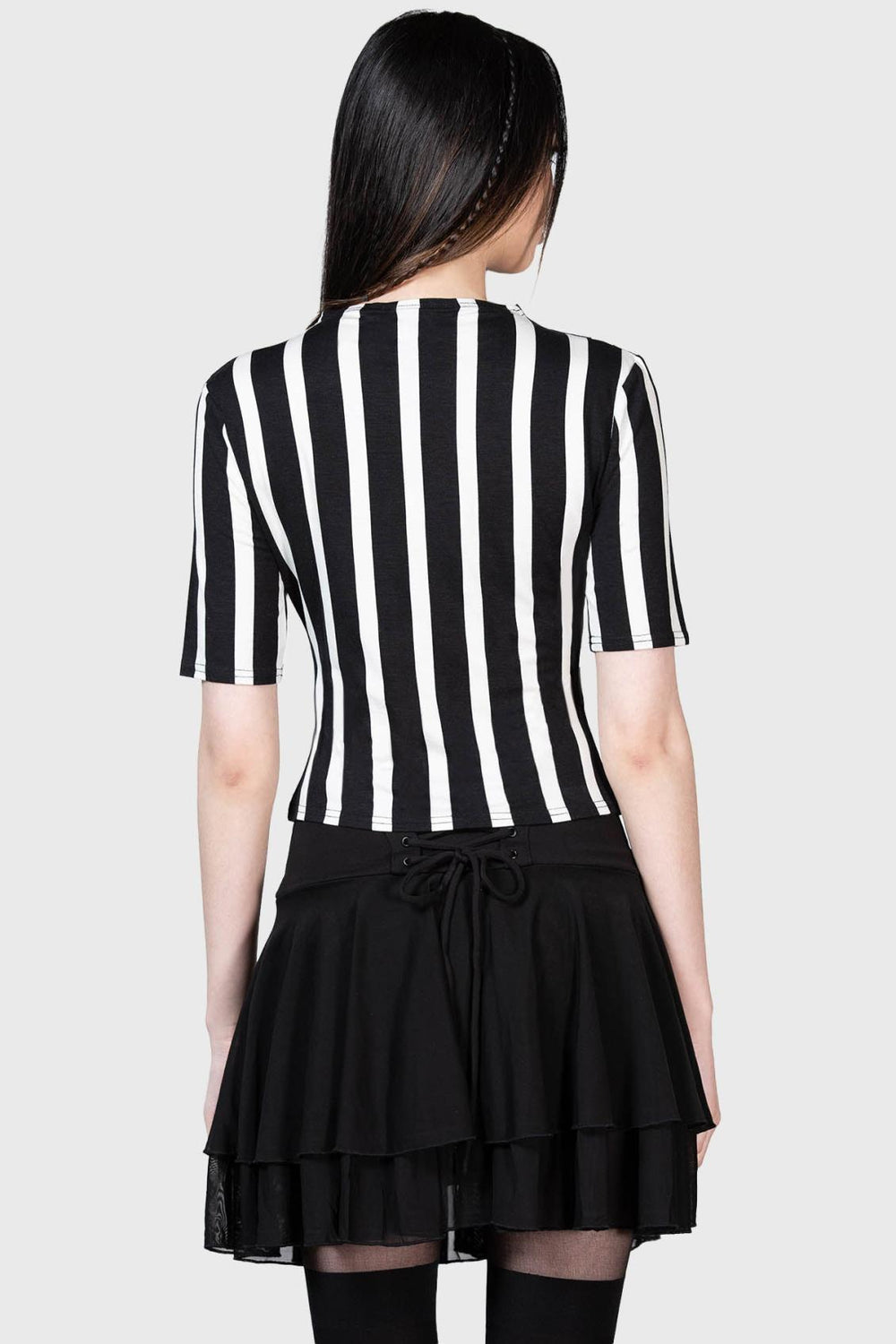 Women T-Shirts &amp; Vests | Killstar Zowie Crop Top