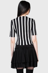 Women T-Shirts &amp; Vests | Killstar Zowie Crop Top