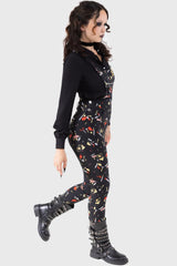 Women Trousers &amp; Jeans | Killstar Your Pal Since &#039;88 Dungarees