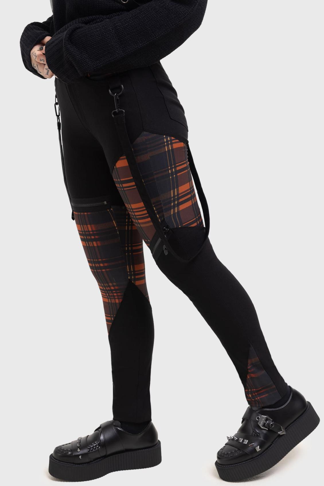 Women Trousers &amp; Jeans | Killstar Amberic Trousers