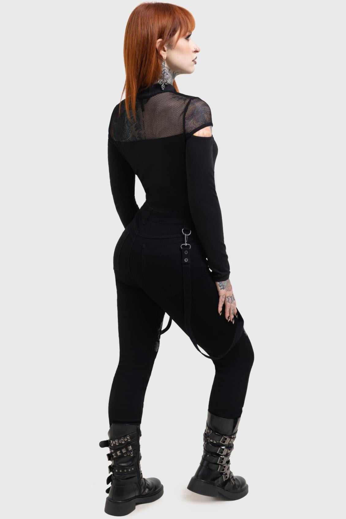 Women Trousers &amp; Jeans | Killstar Baphster Jeans