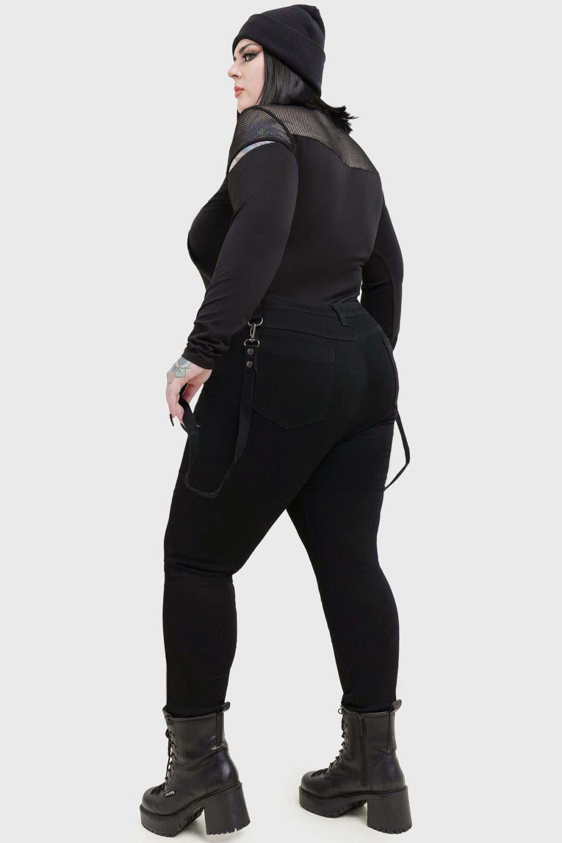 Women Trousers &amp; Jeans | Killstar Baphster Jeans