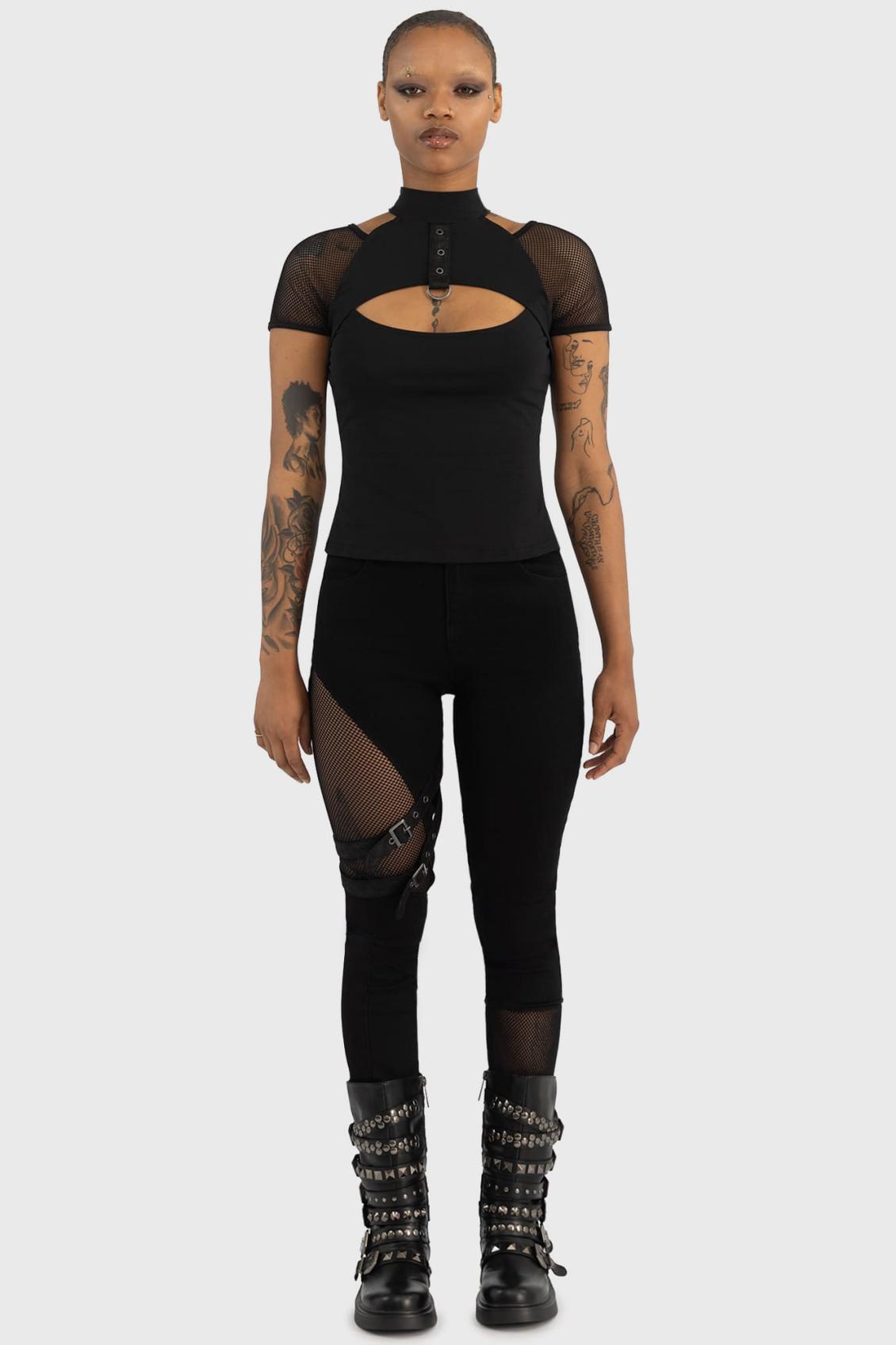 Women Trousers &amp; Jeans | Killstar Downfall Jeans