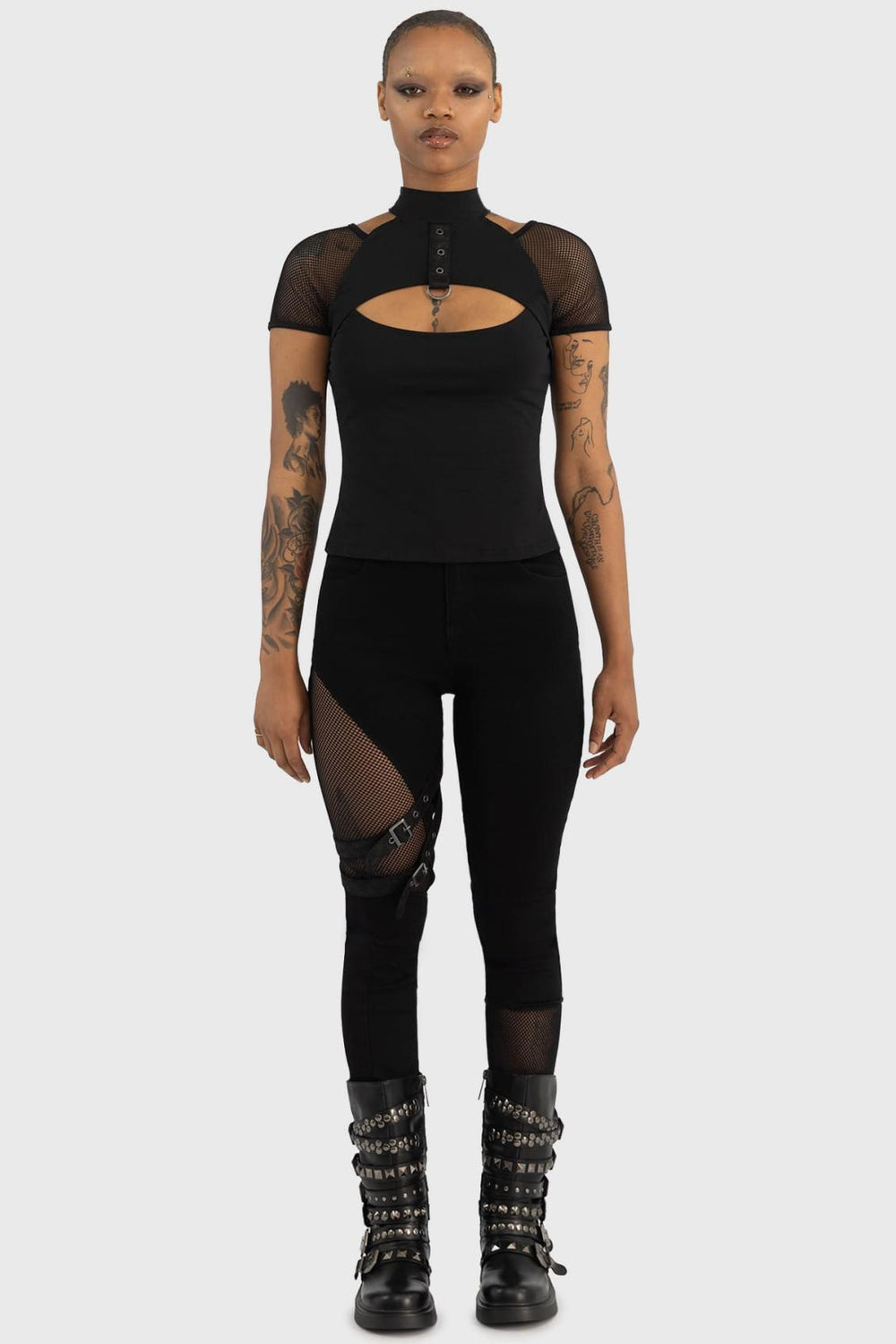 Women Trousers &amp; Jeans | Killstar Downfall Jeans