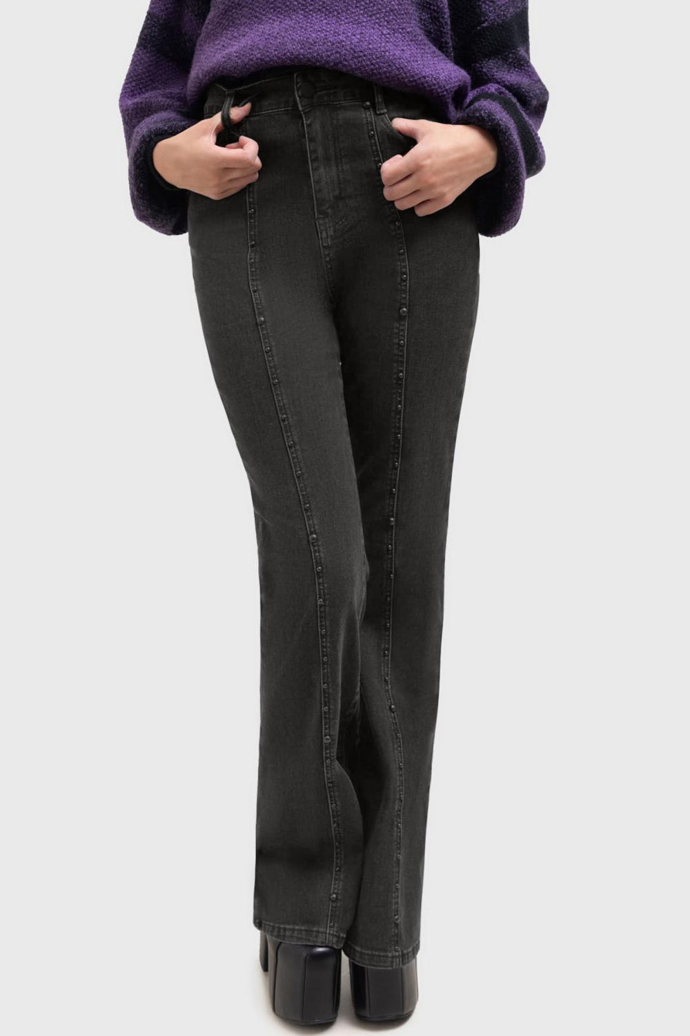 Women Trousers &amp; Jeans | Killstar Dusk Dyed Jeans