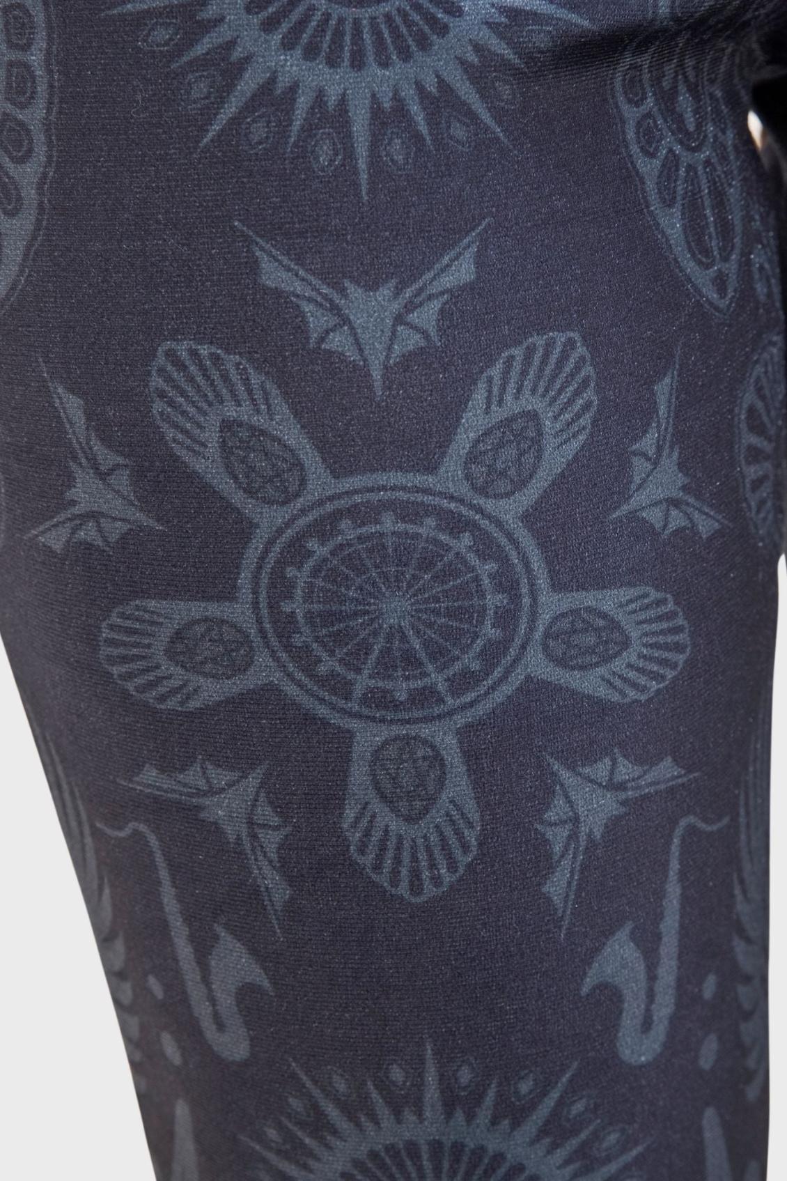 Women Trousers &amp; Jeans | Killstar Half Vamp High Waist Trousers