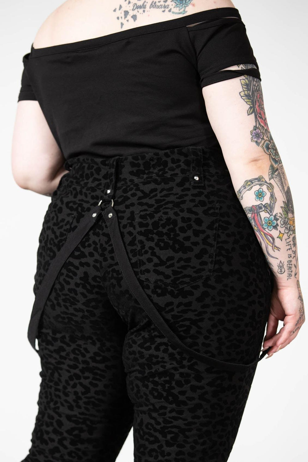 Women Trousers &amp; Jeans | Killstar Hellcat Zip Trousers