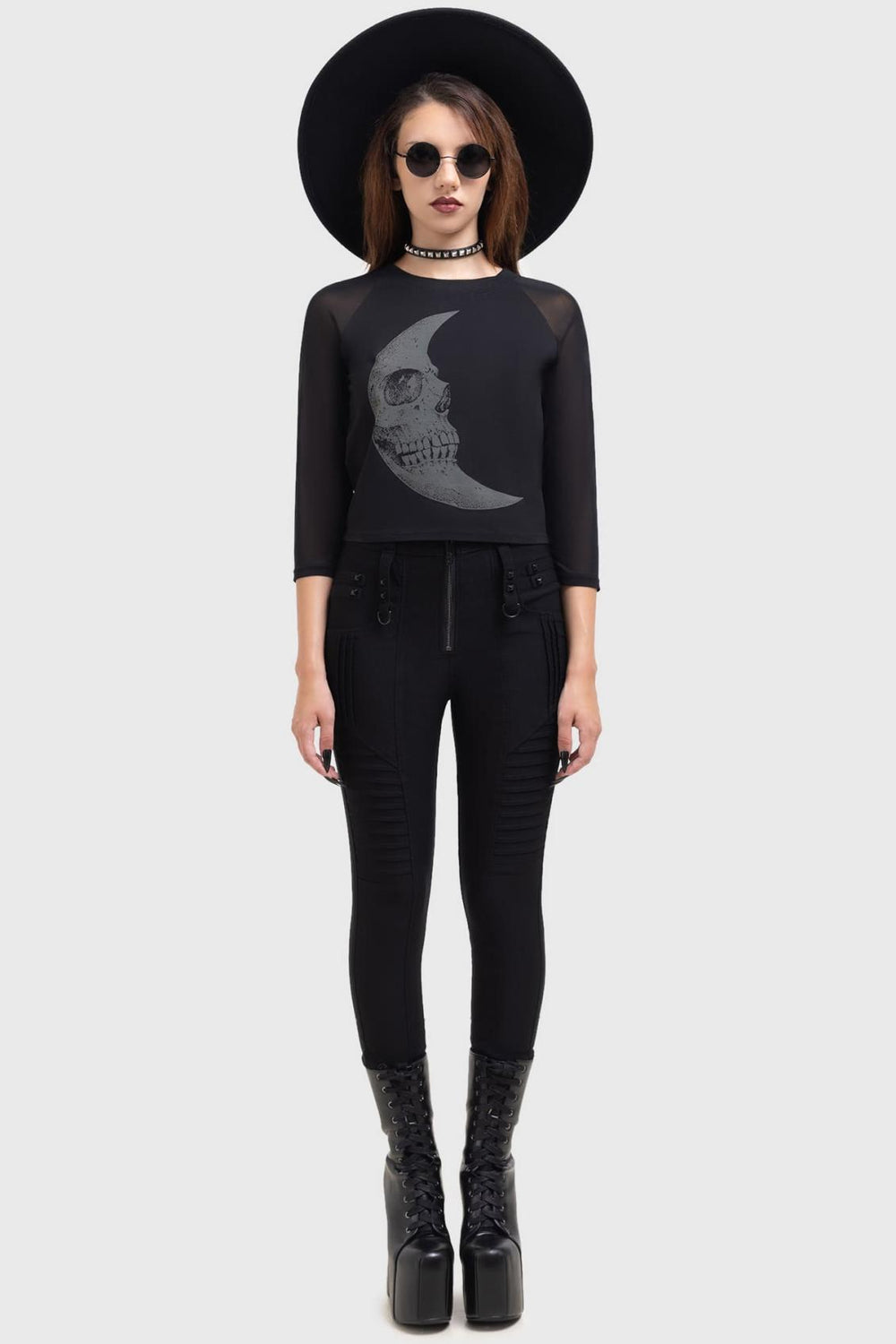 Women Trousers &amp; Jeans | Killstar High Above Trousers