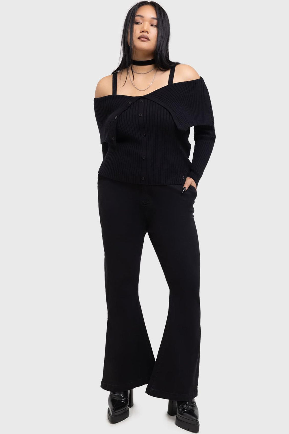 Women Trousers &amp; Jeans | Killstar Luminary Jeans