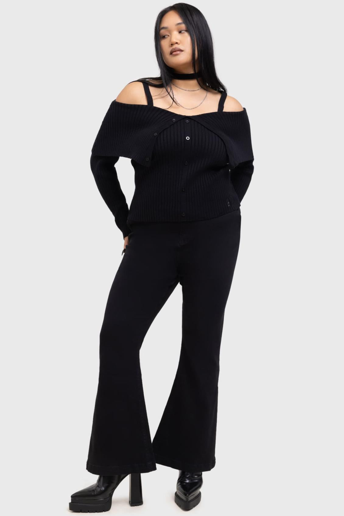 Women Trousers &amp; Jeans | Killstar Luminary Jeans