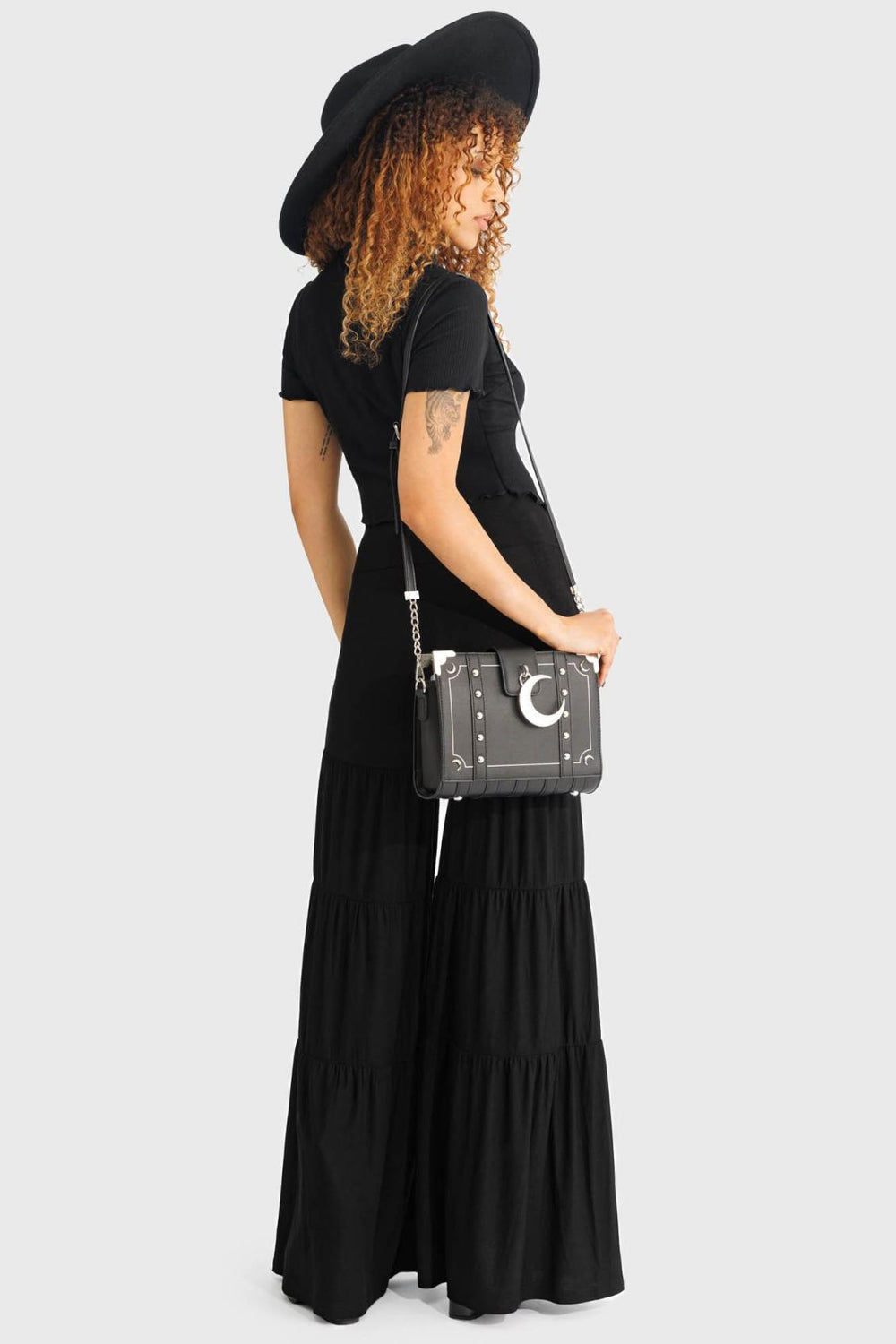 Women Trousers &amp; Jeans | Killstar Maleficum Trousers