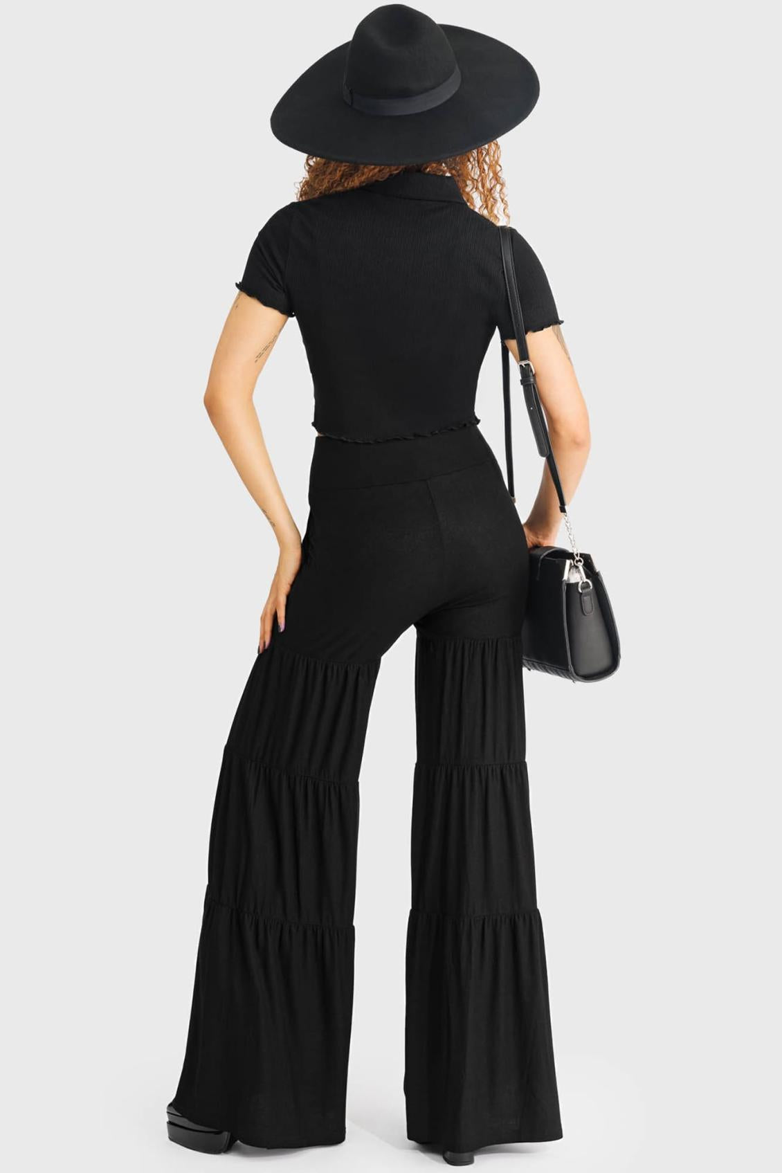 Women Trousers &amp; Jeans | Killstar Maleficum Trousers