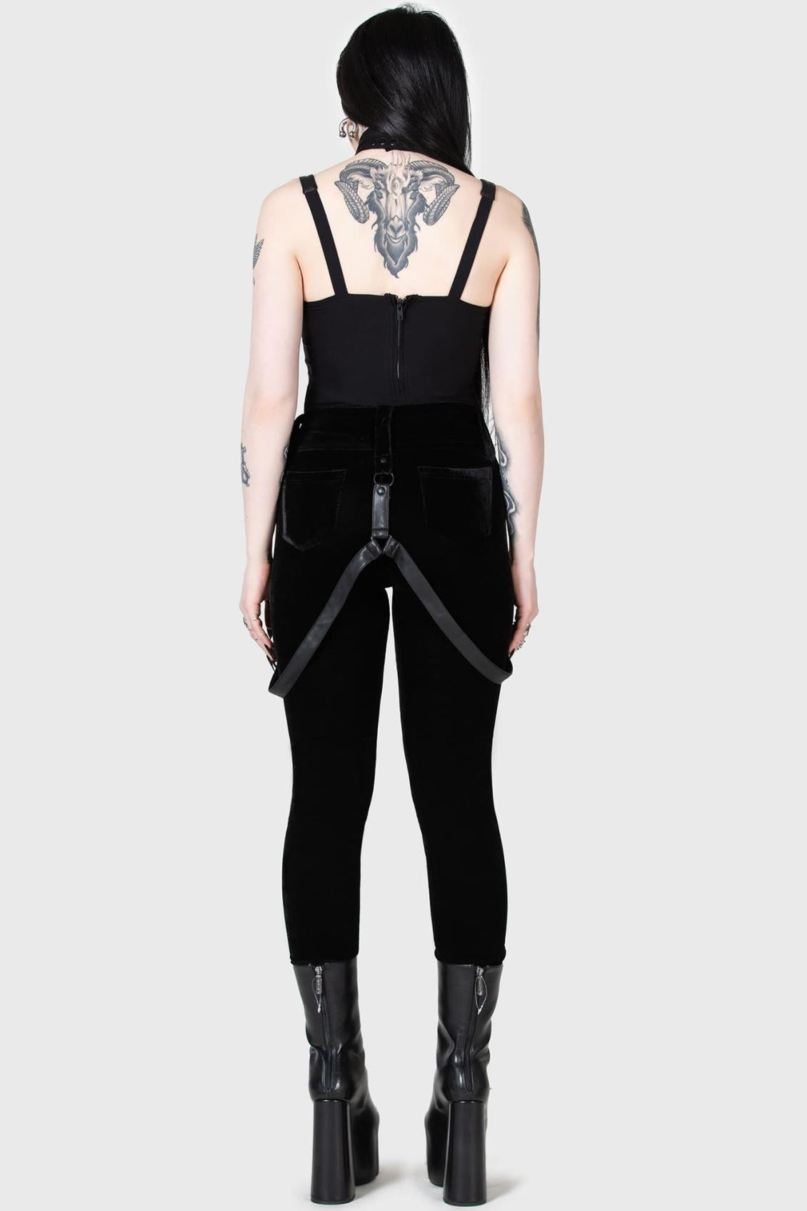 Women Trousers &amp; Jeans | Killstar Moon City Trousers